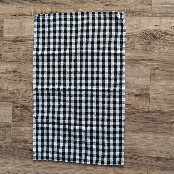 EUC Set of 4 kitchen towels and drying mat - Picture 3 of 4